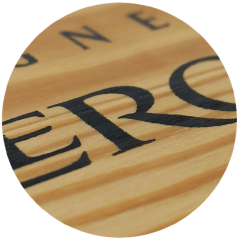 Gravure et découpe Laser Gravure et découpe Laser