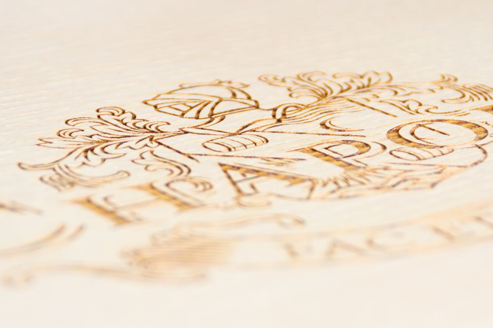 Gravure et découpe Laser 